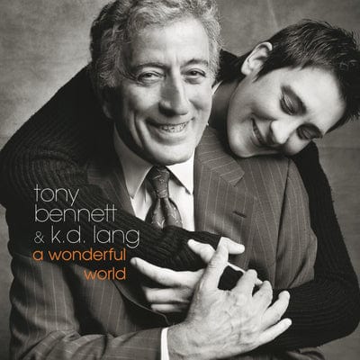 Golden Discs CD A Wonderful World - Tony Bennett and k.d. lang [CD]