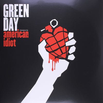 Golden Discs VINYL American Idiot - Green Day [VINYL]