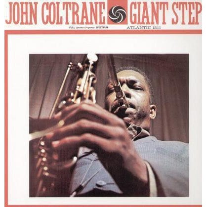 Golden Discs VINYL Giant Steps (2005) - John Coltrane [VINYL]