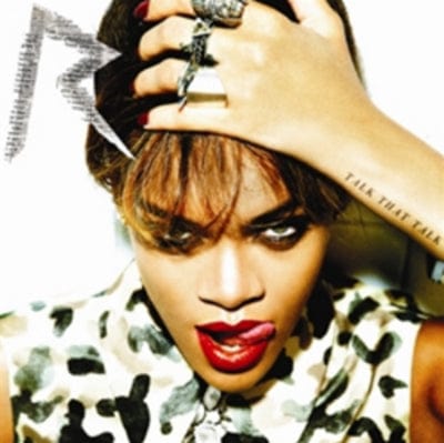 Golden Discs CD Talk That Talk - Rihanna [CD]