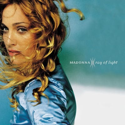 Golden Discs VINYL Ray of Light - Madonna [VINYL]