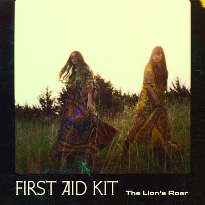 Golden Discs VINYL The Lion's Roar - First Aid Kit [VINYL]