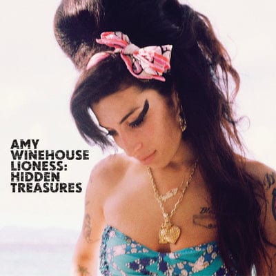 Golden Discs CD Lioness: Hidden Treasures - Amy Winehouse [CD]