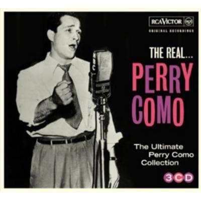 Golden Discs CD The Real Perry Como - Perry Como [CD]