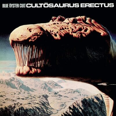 Golden Discs CD Cultosaurus Erectus:   - Blue Öyster Cult [CD]