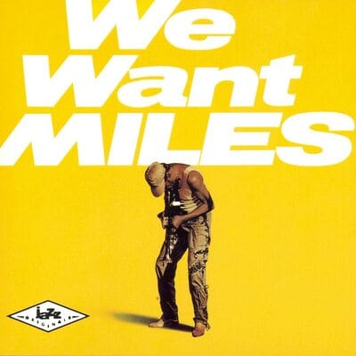 Golden Discs CD We Want Miles - Miles Davis [CD]
