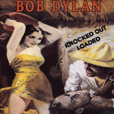 Golden Discs CD Knocked Out Loaded - Bob Dylan [CD]