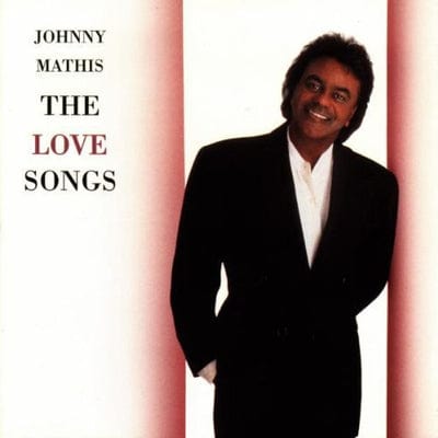 Golden Discs CD The Love Songs - Johnny Mathis [CD]