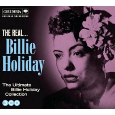 Golden Discs CD The Real Billie Holiday - Billie Holiday [CD]