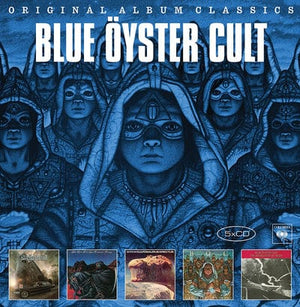 Golden Discs CD Original Album Classics - Blue Öyster Cult [CD]