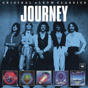 Golden Discs CD Original Album Classics - Journey [CD]