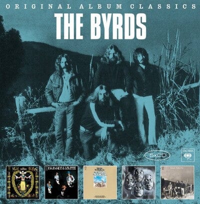 Golden Discs CD Original Album Classics - The Byrds [CD]