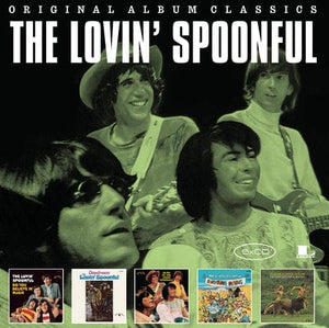 Golden Discs CD Original Album Classics - The Lovin' Spoonful [CD]