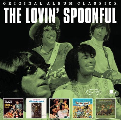 Golden Discs CD Original Album Classics - The Lovin' Spoonful [CD]