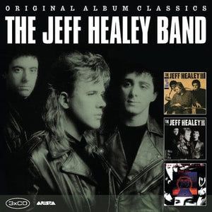 Golden Discs CD Original Album Classics - The Jeff Healey Band [CD]