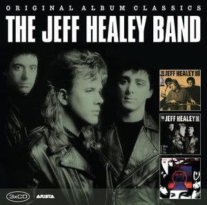 Golden Discs CD Original Album Classics - The Jeff Healey Band [CD]