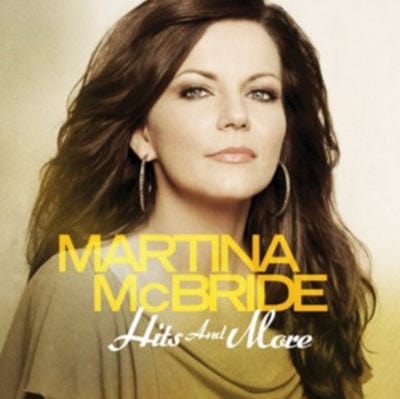 Golden Discs CD Hits and More - Martina McBride [CD]