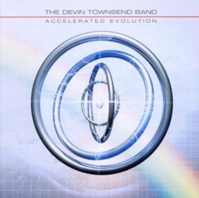 Golden Discs CD Accelerated Evolution - Devin Townsend Band [CD]