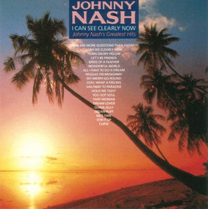 Golden Discs CD Greatest Hits - Johnny Nash [CD]
