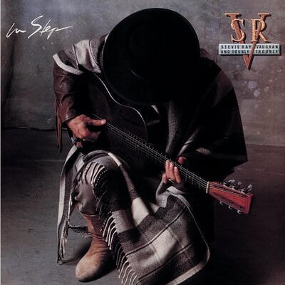 Golden Discs CD In Step - Stevie Ray Vaughan & Double Trouble [CD]