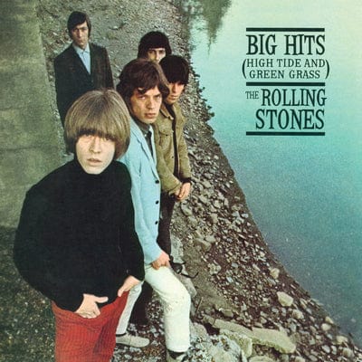Golden Discs VINYL Big Hits (High Tides Green Grass) - The Rolling Stones [VINYL]