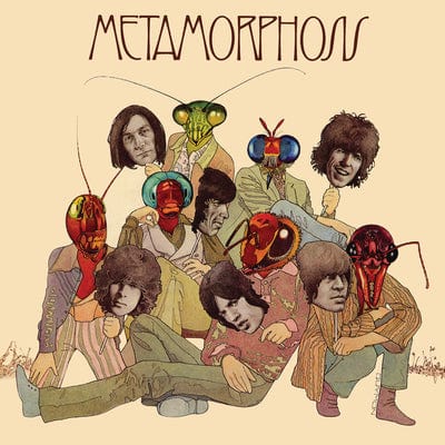 Golden Discs VINYL Metamorphosis - The Rolling Stones [VINYL]