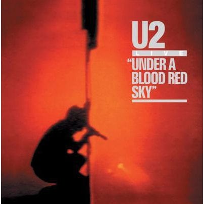 Golden Discs VINYL Under a Blood Red Sky - U2 [VINYL]