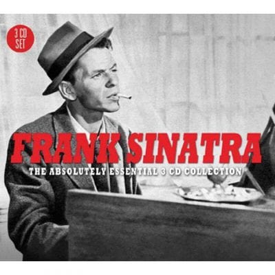 Golden Discs CD The Absolutely Essential 3CD Collection - Frank Sinatra [CD]