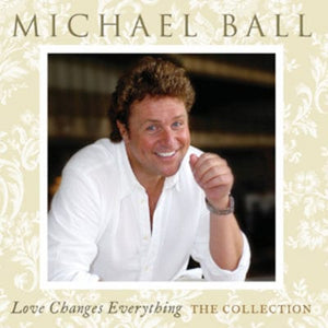 Golden Discs CD Love Changes Everything: The Collection - Michael Ball [CD]