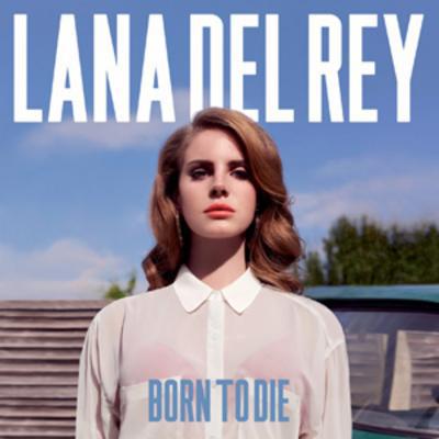 Golden Discs CD Born to Die - Lana Del Rey [CD]