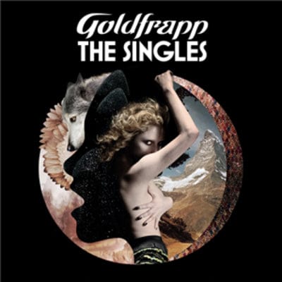 Golden Discs CD The Singles - Goldfrapp [CD]