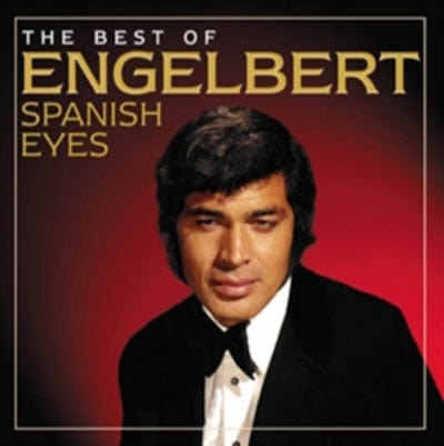 Golden Discs CD Spanish Eyes: The Best of Engelbert - Engelbert Humperdinck [CD]