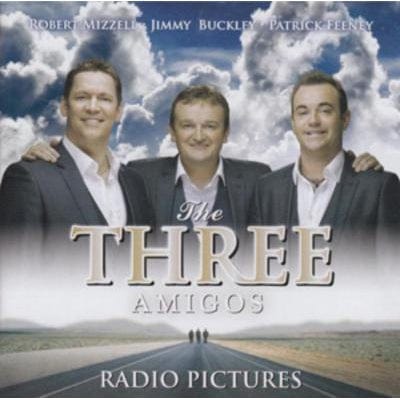 Golden Discs CD Radio Pictures - The Three Amigos [CD]