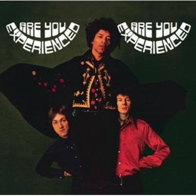 Golden Discs CD Are You Experienced - The Jimi Hendrix Experience [CD]