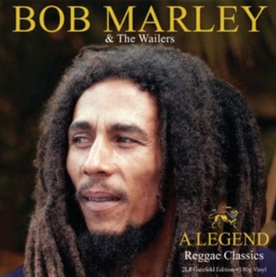 Golden Discs VINYL A Legend: Reggae Classics - Bob Marley [VINYL]