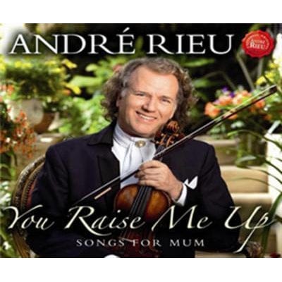 Golden Discs CD You Raise Me Up: Songs for Mum - André Rieu [CD]