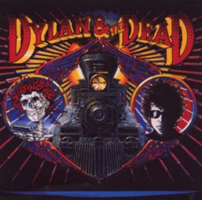 Golden Discs CD Dylan & the Dead - Bob Dylan and The Grateful Dead [CD]