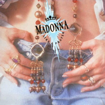 Golden Discs VINYL Like a Prayer - Madonna [VINYL]