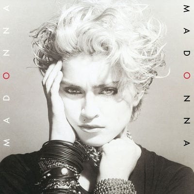 Golden Discs VINYL Madonna - Madonna [VINYL]