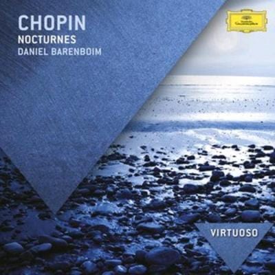 Golden Discs CD Chopin: Nocturnes - Frederic Chopin [CD]