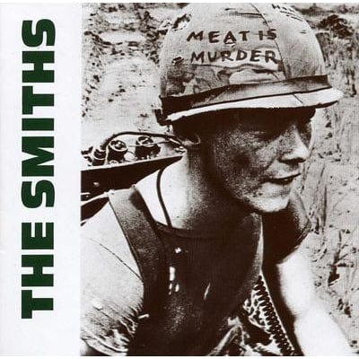 Golden Discs VINYL Meat Is Murder - The Smiths [VINYL]