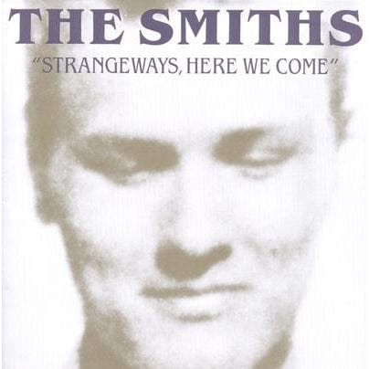 Golden Discs VINYL Strangeways, Here We Come - The Smiths [VINYL]