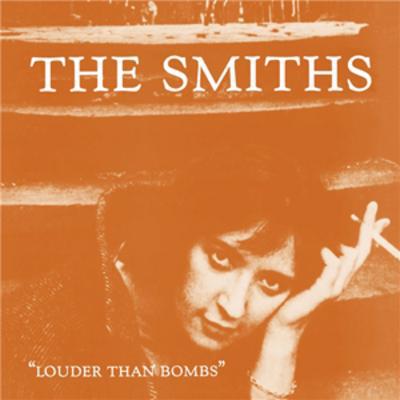 Golden Discs VINYL Louder Than Bombs - The Smiths [VINYL]