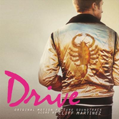 Golden Discs CD Drive - Cliff Martinez [CD]