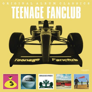 Golden Discs CD Original Album Classics - Teenage Fanclub [CD]