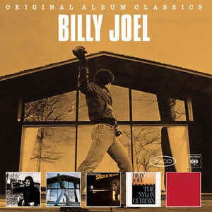 Golden Discs CD Original Album Classics - Billy Joel [CD]