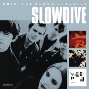 Golden Discs CD Original Album Classics - Slowdive [CD]