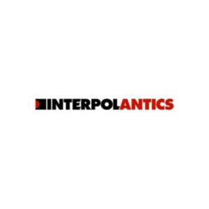 Golden Discs VINYL Antics - Interpol [VINYL]