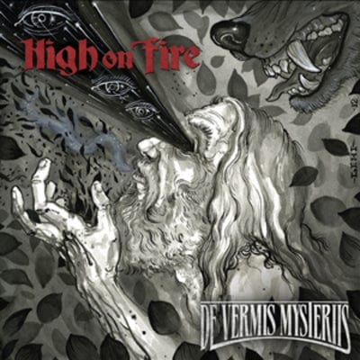 Golden Discs CD De Vermis Mysteriis - High On Fire [CD]