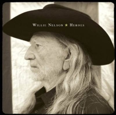 Golden Discs CD Heroes - Willie Nelson [CD]